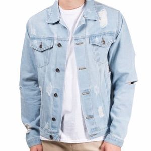 Pacsun jean jacket